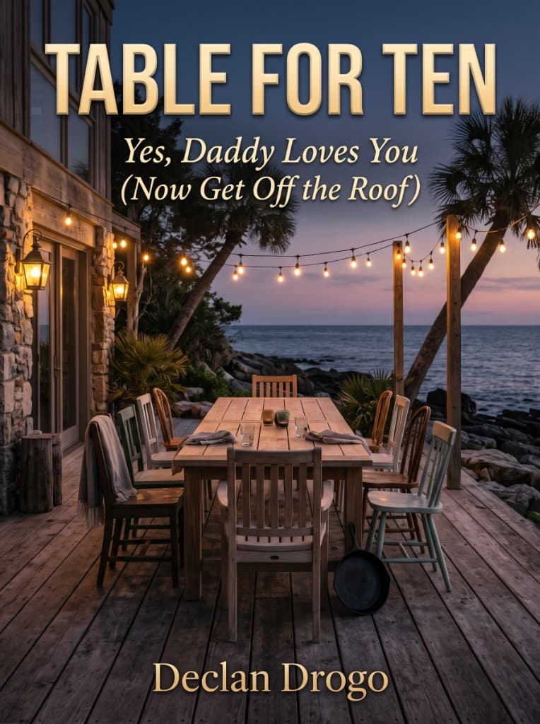 Table for Ten by Declan Drogo
